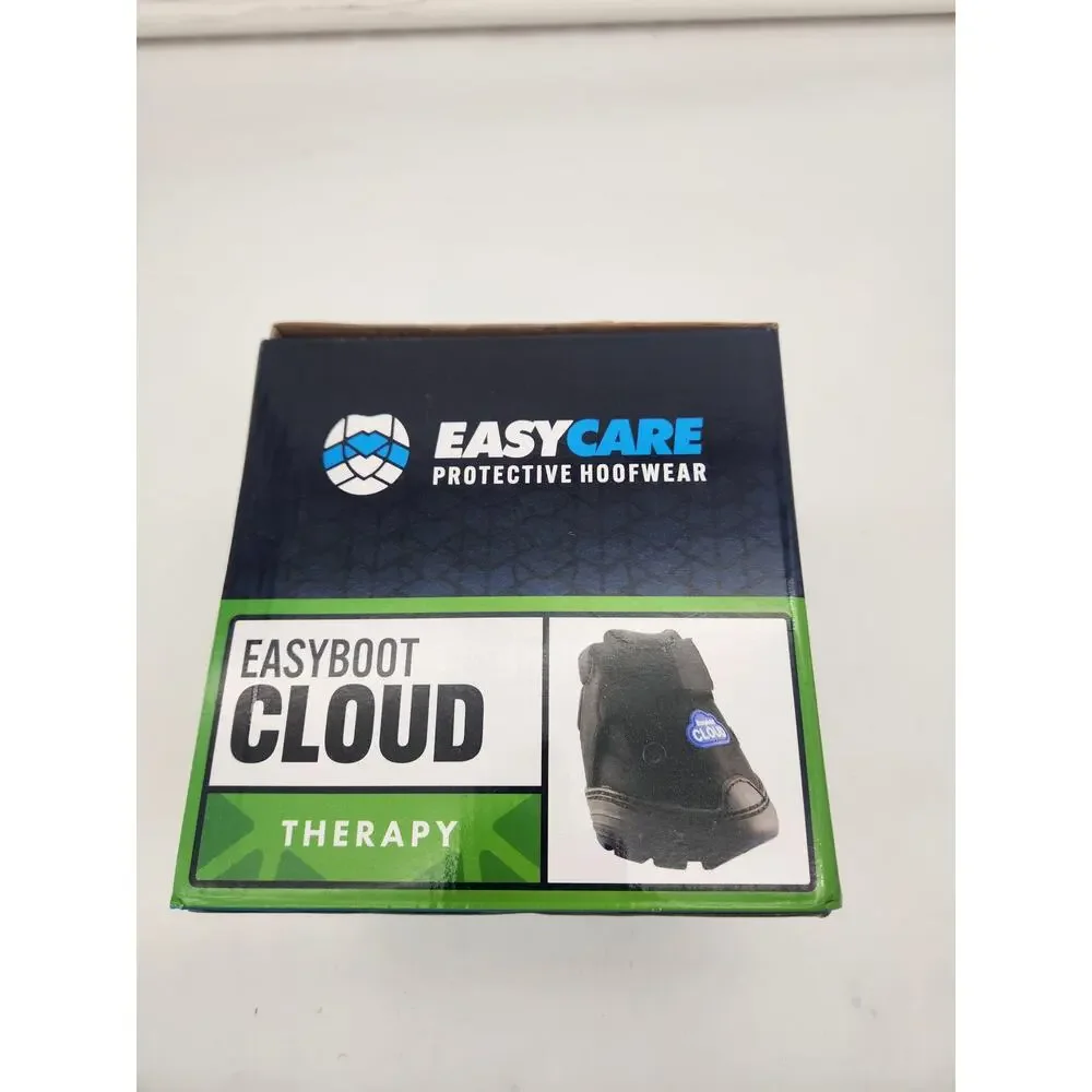 EasyCare EasyBoot Cloud Therapeutic Horse Boot Size 3